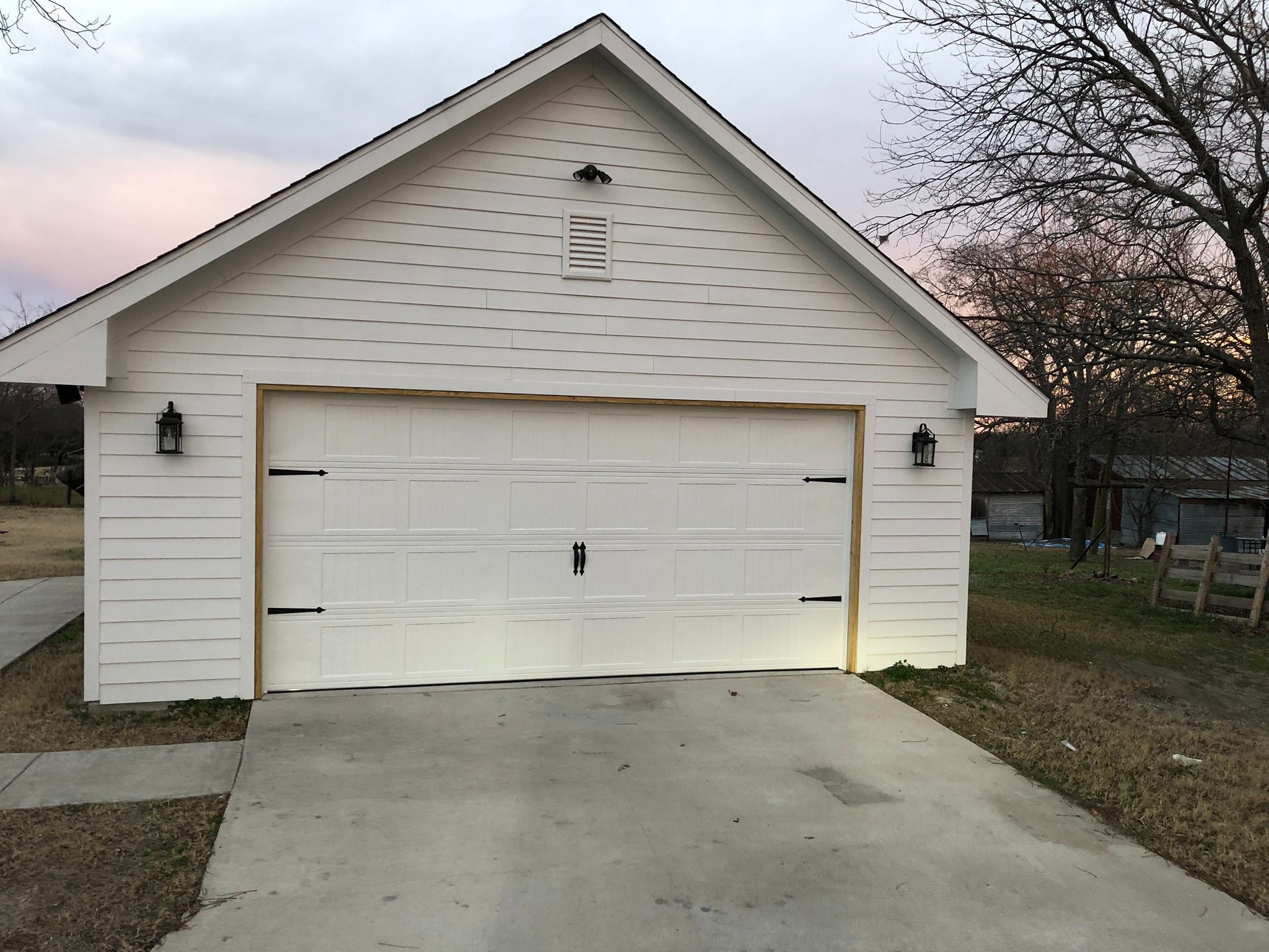 Garage Door Spring Repair Mckinney, Tx & Surrounding Area